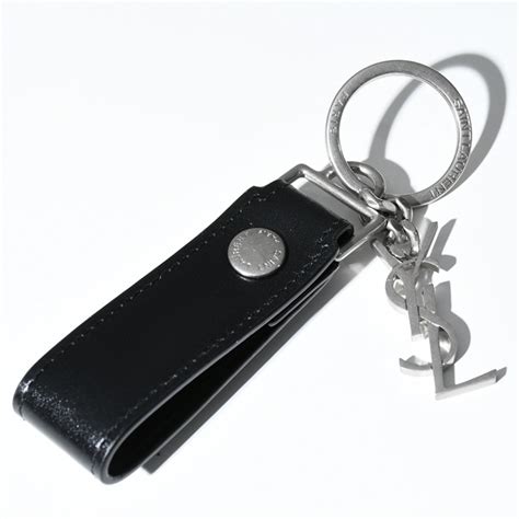 ysl キーリング|ysl key chain.